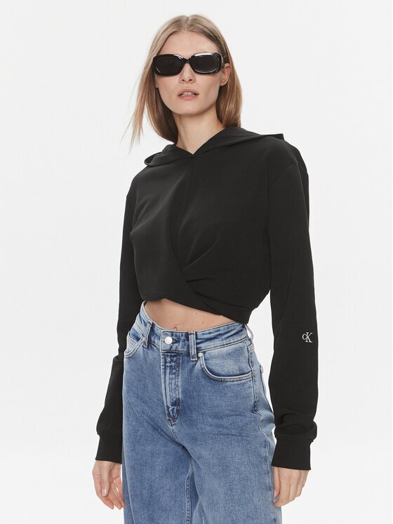 CALVIN KLEIN JEANS Суитшърт J20J222551 Regular Fit