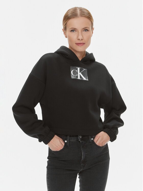 CALVIN KLEIN JEANS Суитшърт J20J222962 Regular Fit