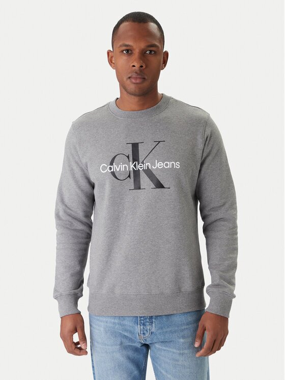 CALVIN KLEIN JEANS Суитшърт J30J320933 Regular Fit