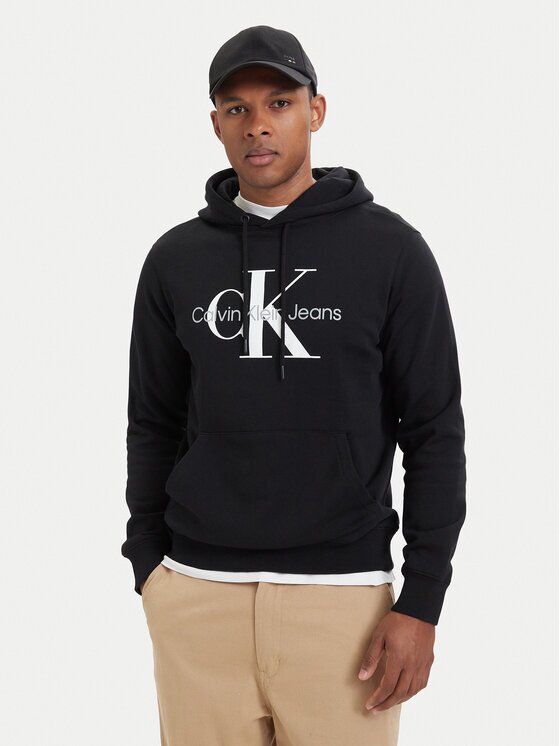 CALVIN KLEIN JEANS Суитшърт J30J320934 Regular Fit
