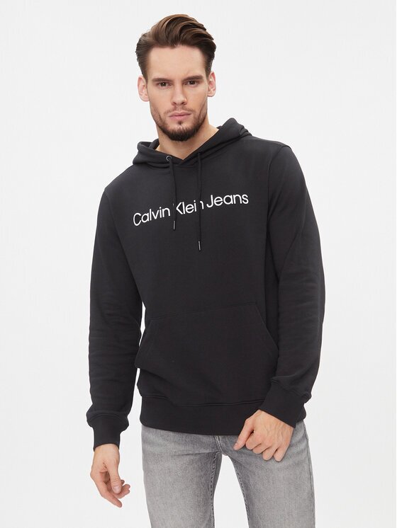 CALVIN KLEIN JEANS Суитшърт J30J322551 Regular Fit