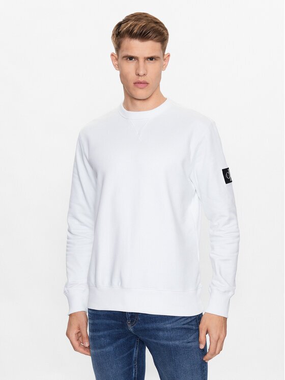CALVIN KLEIN JEANS Суитшърт J30J323426 Regular Fit