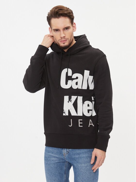 CALVIN KLEIN JEANS Суитшърт J30J324108 Regular Fit