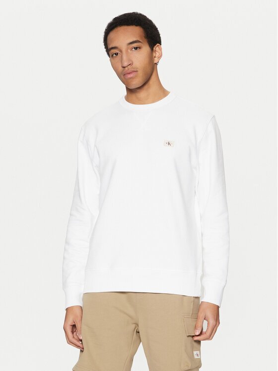 CALVIN KLEIN JEANS Суитшърт J30J327115 Regular Fit