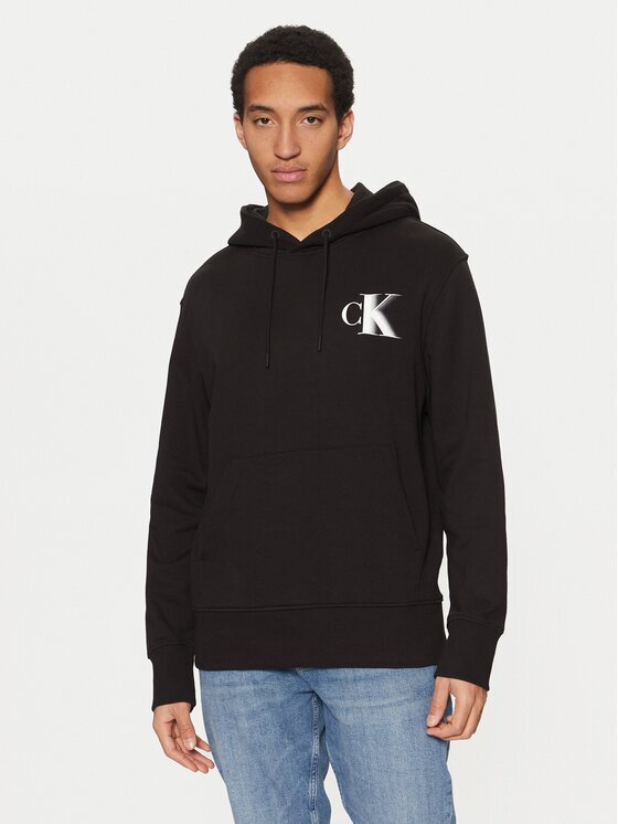 CALVIN KLEIN JEANS Суитшърт J30J327476 Regular Fit