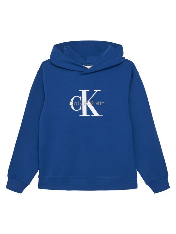 CALVIN KLEIN JEANS Суитшърт Light Monologo IB0IB02615 Regular Fit