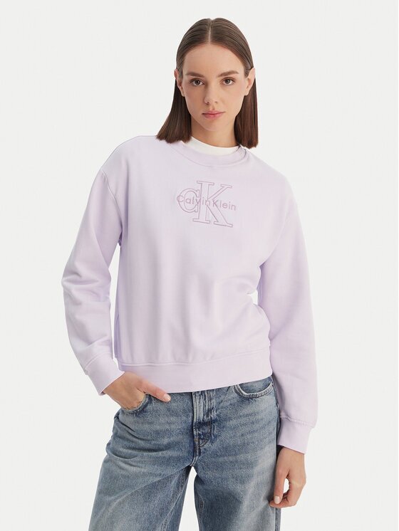 CALVIN KLEIN JEANS Суитшърт LV047F204G Regular Fit