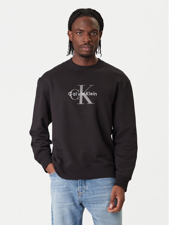 CALVIN KLEIN JEANS Суитшърт LV04RD242G Regular Fit