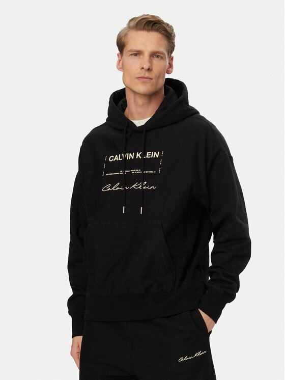 CALVIN KLEIN JEANS Суитшърт LV04RF247G Regular Fit