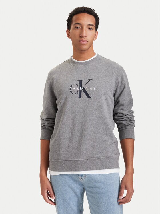 CALVIN KLEIN JEANS Суитшърт LV04RG278G Regular Fit