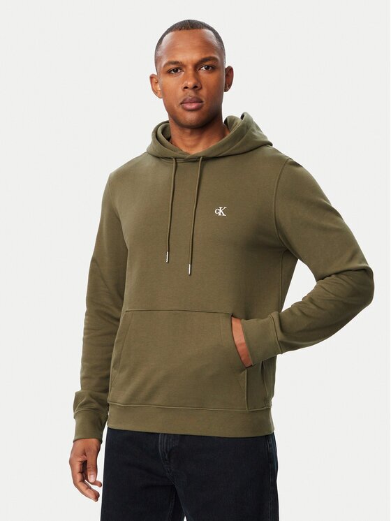 CALVIN KLEIN JEANS Суитшърт LV04RG286G Classic Fit