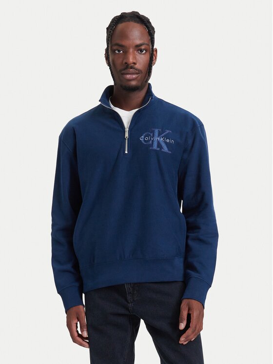 CALVIN KLEIN JEANS Суитшърт LV04RH273G Regular Fit