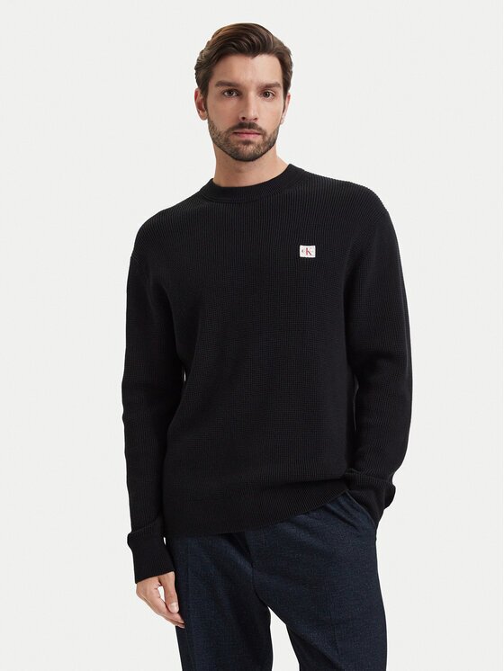 CALVIN KLEIN JEANS Суитшърт LV04RH326G Classic Fit