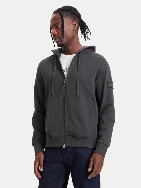 CALVIN KLEIN JEANS Суитшърт LV04RJ202G Relaxed Fit