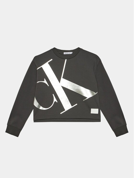 CALVIN KLEIN JEANS Суитшърт Mercury Monogram IG0IG02482 Regular Fit