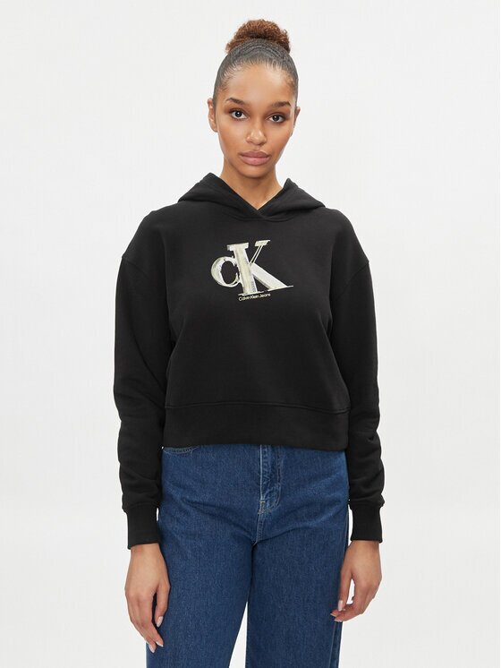 CALVIN KLEIN JEANS Суитшърт Meta J20J223269 Regular Fit