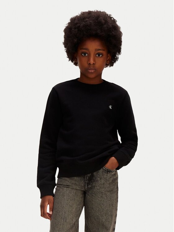 CALVIN KLEIN JEANS Суитшърт Mini Badge LV1CKSJB33 Regular Fit