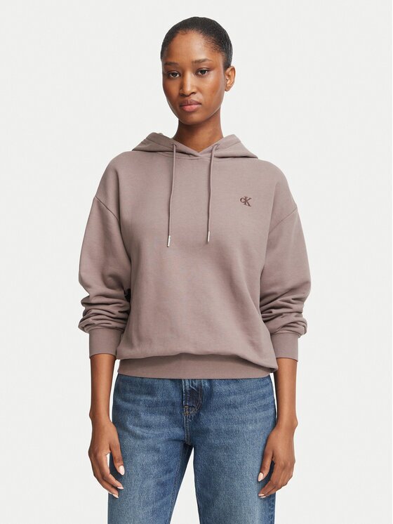CALVIN KLEIN JEANS Суитшърт Monogram LV047G258G Regular Fit