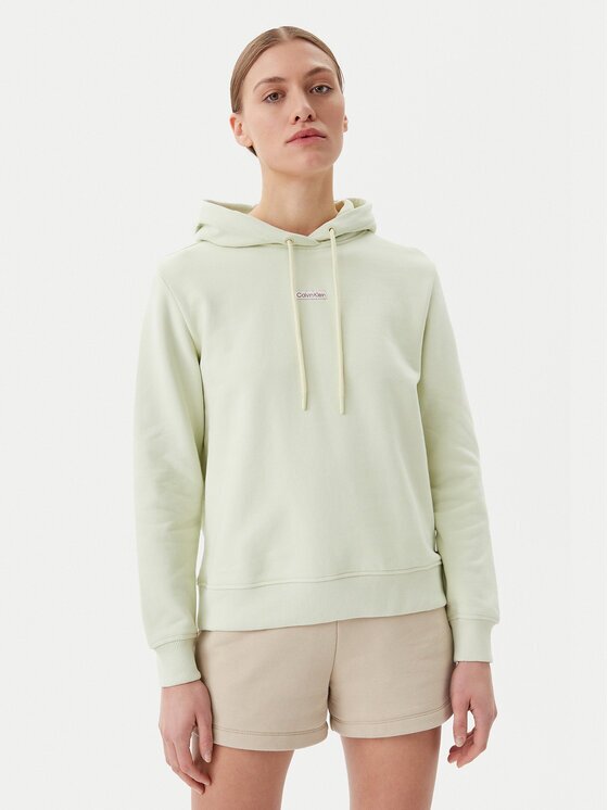 CALVIN KLEIN JEANS Суитшърт Placed Institutional J20J225364 Regular Fit