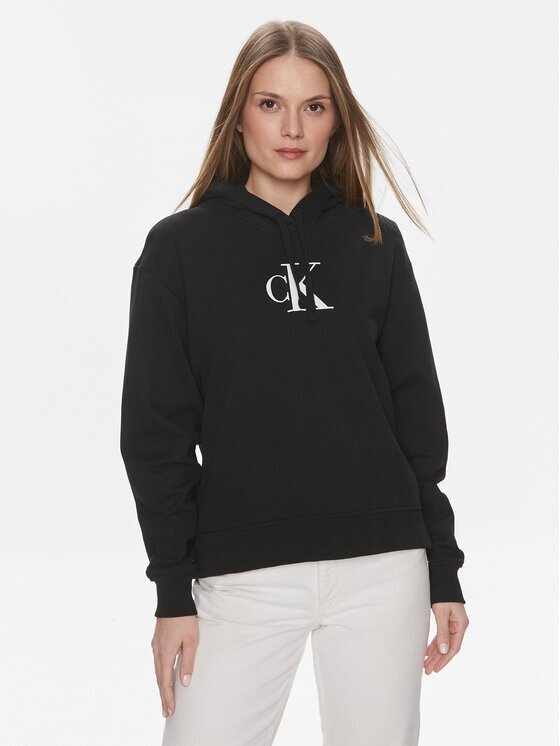 CALVIN KLEIN JEANS Суитшърт Satin J20J223432 Regular Fit
