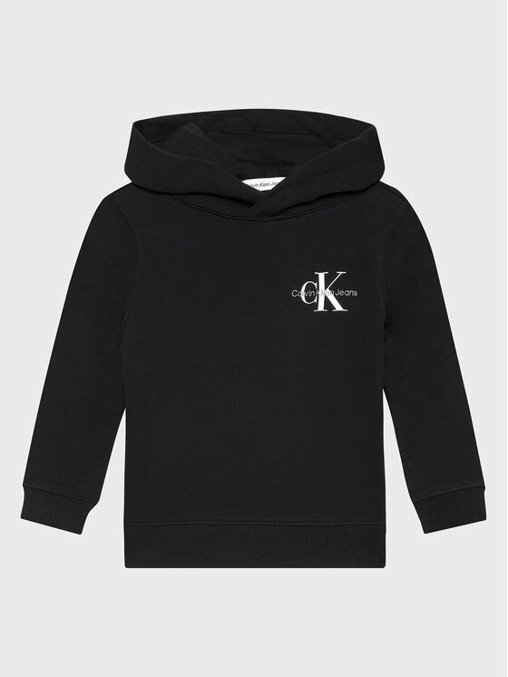 CALVIN KLEIN JEANS Суитшърт Small Monogram IU0IU00266 Regular Fit