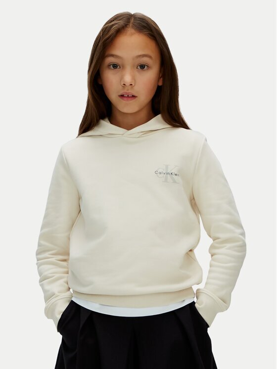 CALVIN KLEIN JEANS Суитшърт Small Monogram IU0IU00712 Regular Fit