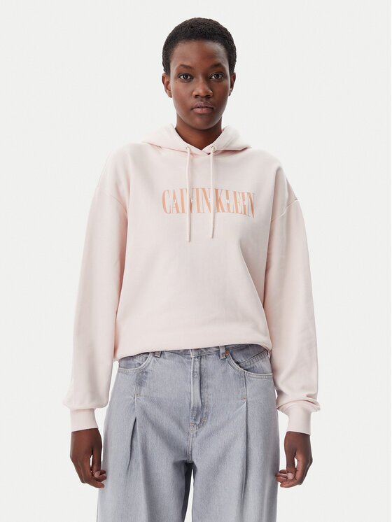 CALVIN KLEIN JEANS Суитшърт Varsity J20J225579 Regular Fit