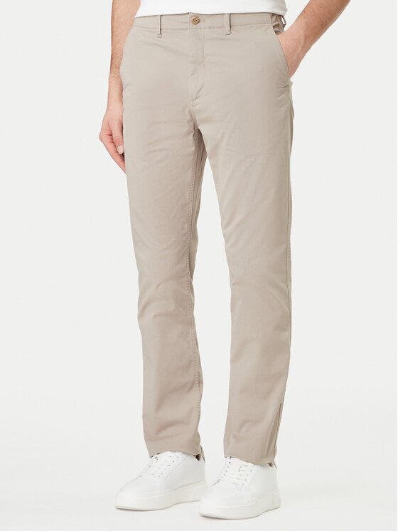 CALVIN KLEIN JEANS Чино панталони LV04RF618G Slim Fit