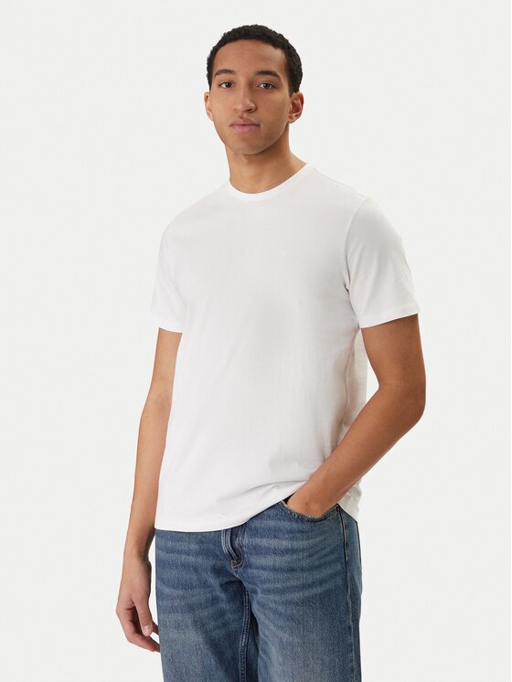 CALVIN KLEIN JEANS Тишърт Classic Monogram LV04RD254G Regular Fit