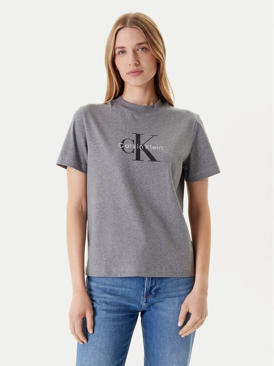 CALVIN KLEIN JEANS Тишърт Hero Classic LV047B865G Regular Fit