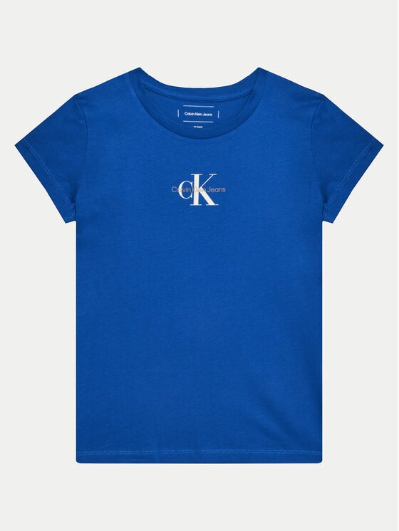 CALVIN KLEIN JEANS Тишърт IG0IG01470 Slim Fit