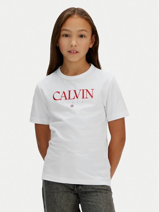 CALVIN KLEIN JEANS Тишърт IG0IG03060 Regular Fit