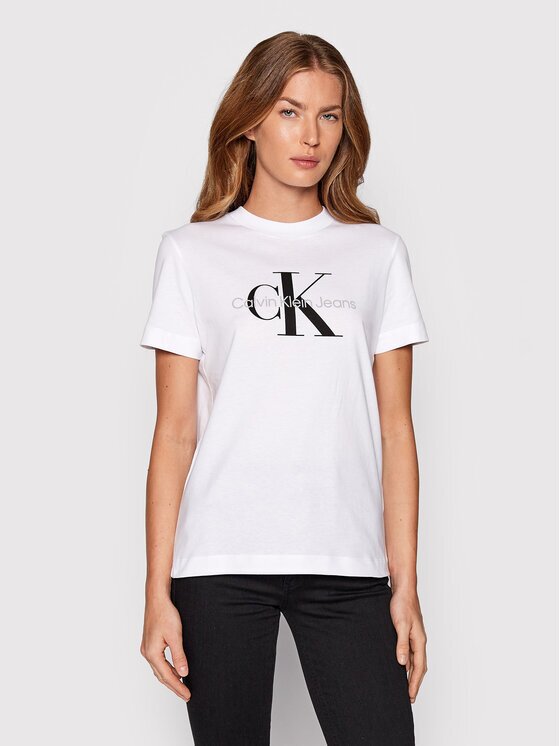 CALVIN KLEIN JEANS Тишърт J20J219142 Regular Fit