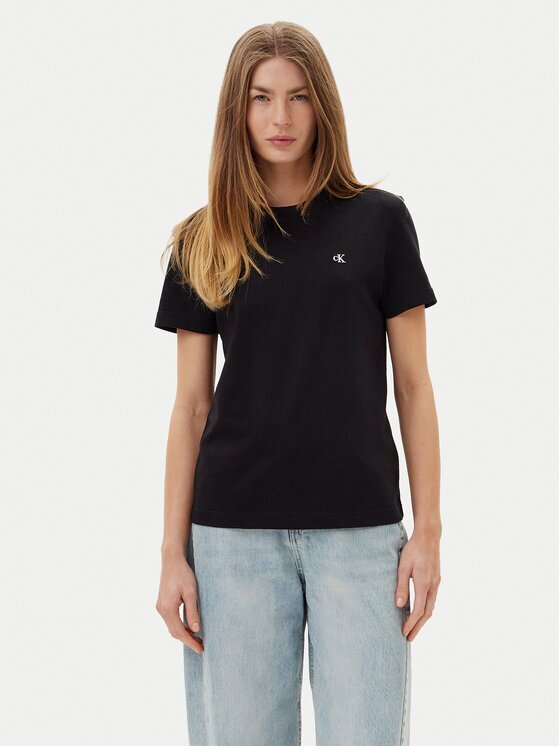 CALVIN KLEIN JEANS Тишърт Monogram LV047B224G Regular Fit