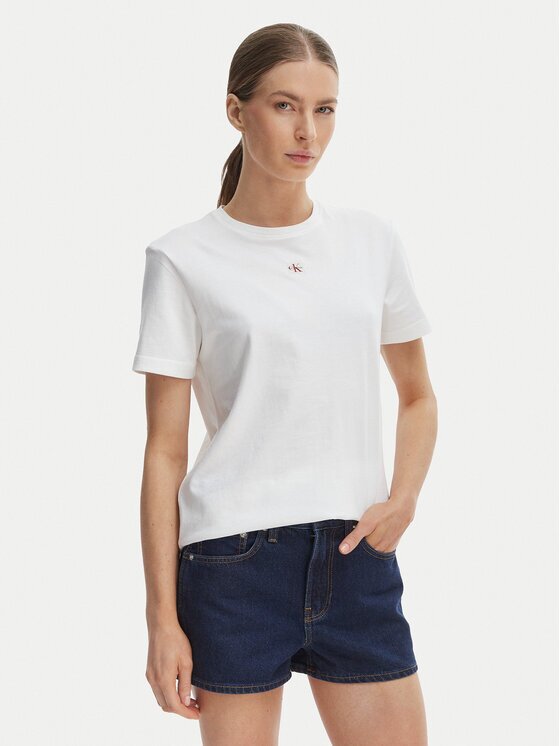 CALVIN KLEIN JEANS Тишърт LV047F227G Classic Fit