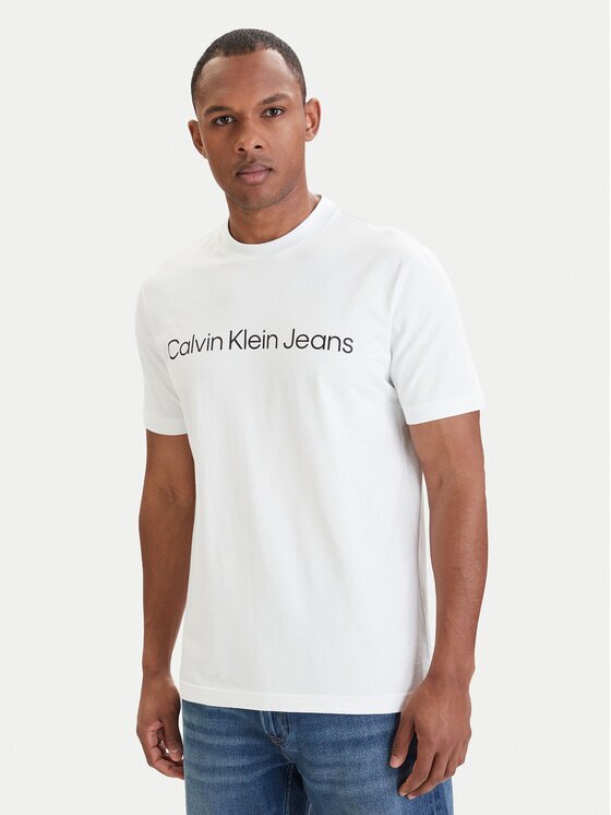 CALVIN KLEIN JEANS Тишърт LV04RAB810 Regular Fit