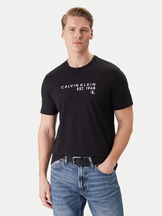 CALVIN KLEIN JEANS Тишърт LV04RF800G Classic Fit