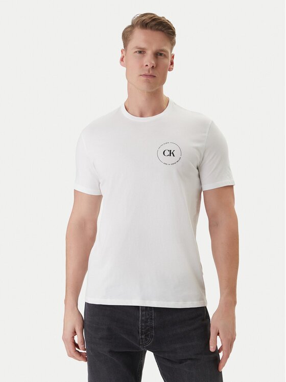CALVIN KLEIN JEANS Тишърт LV04RF801G Regular Fit