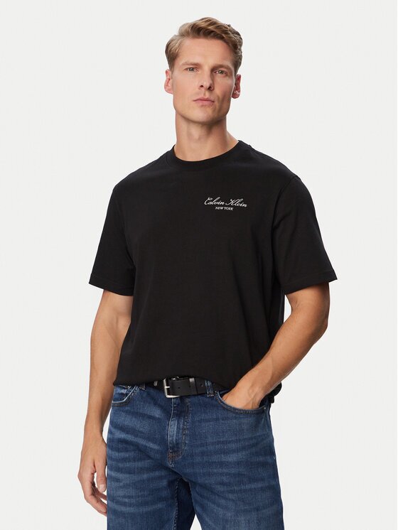 CALVIN KLEIN JEANS Тишърт LV04RH832G Regular Fit