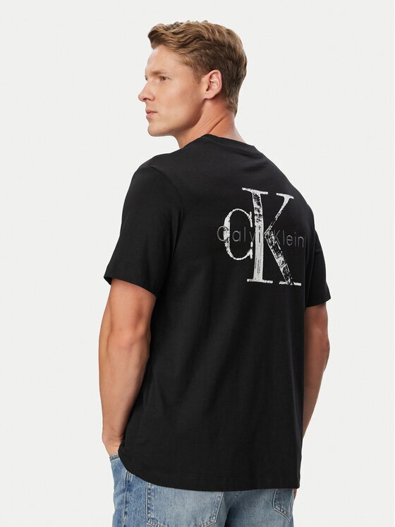 CALVIN KLEIN JEANS Тишърт LV04RH846G Regular Fit