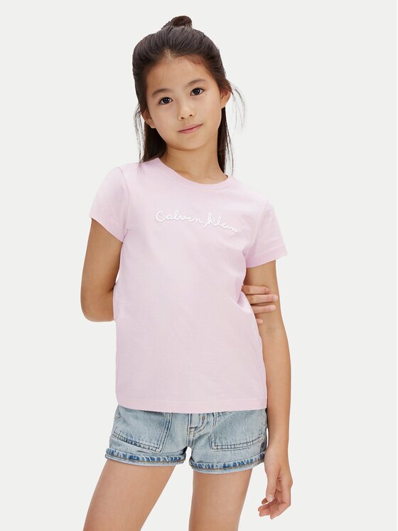 CALVIN KLEIN JEANS Тишърт LVCKSJA17G Regular Fit