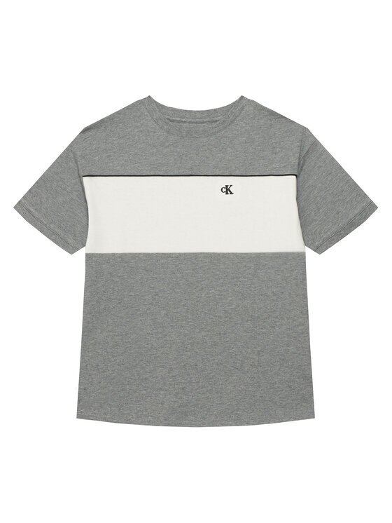 CALVIN KLEIN JEANS Тишърт LVCKTJA41B Regular Fit