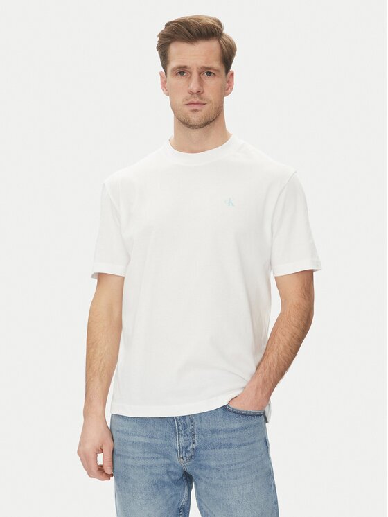 CALVIN KLEIN JEANS Тишърт Painted J30J327523 Regular Fit