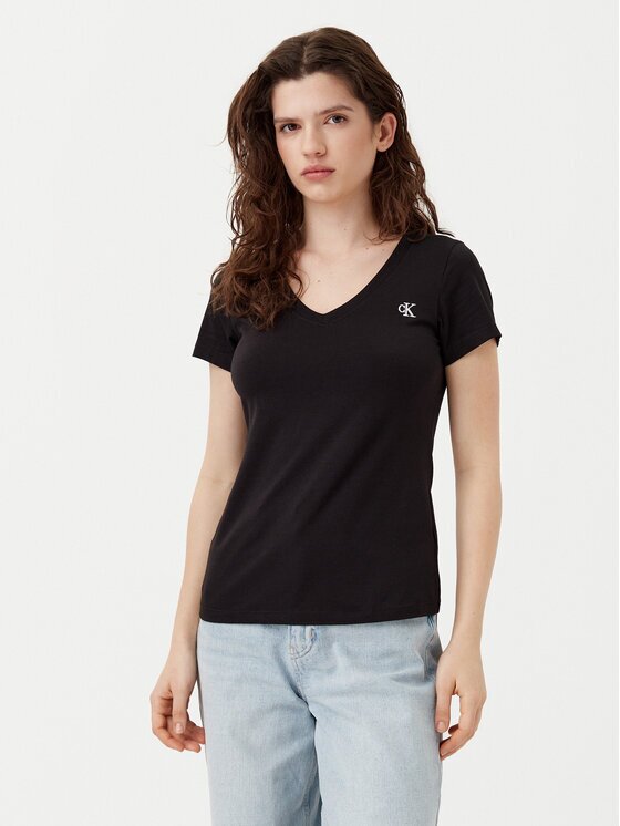 CALVIN KLEIN JEANS Тишърт Rood J20J213716 Regular Fit
