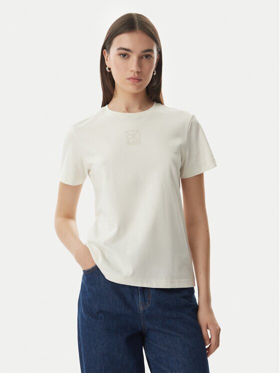 CALVIN KLEIN JEANS Тишърт LV044G200G Regular Fit