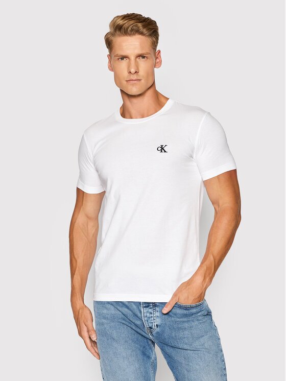 CALVIN KLEIN JEANS Тишърт Tee Shirt Essential J30J314544 Slim Fit