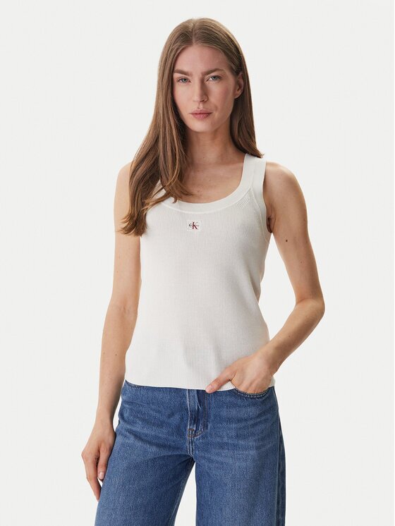 CALVIN KLEIN JEANS топ LV047F355G