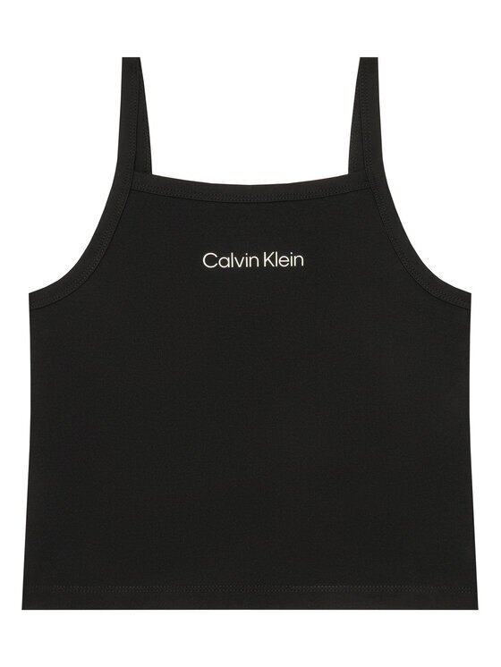CALVIN KLEIN JEANS топ LVCKSJB12G Slim Fit