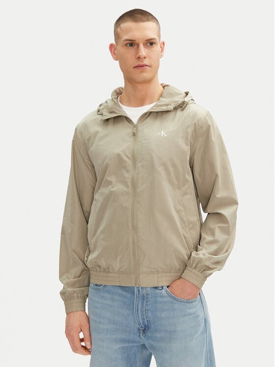 CALVIN KLEIN JEANS Ветровка J30J327254 Regular Fit