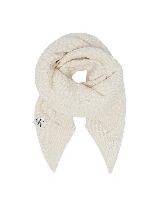 CALVIN KLEIN JEANS Зимен шал Knit Baby Blanket Giftbox LVCKFJN08N